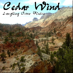 Cedar Wind, The Album